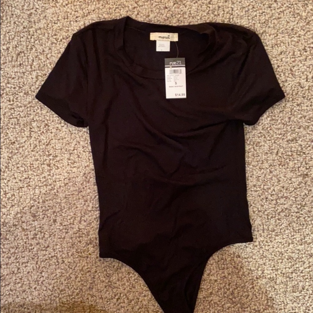 brand new rue 21 bodysuit